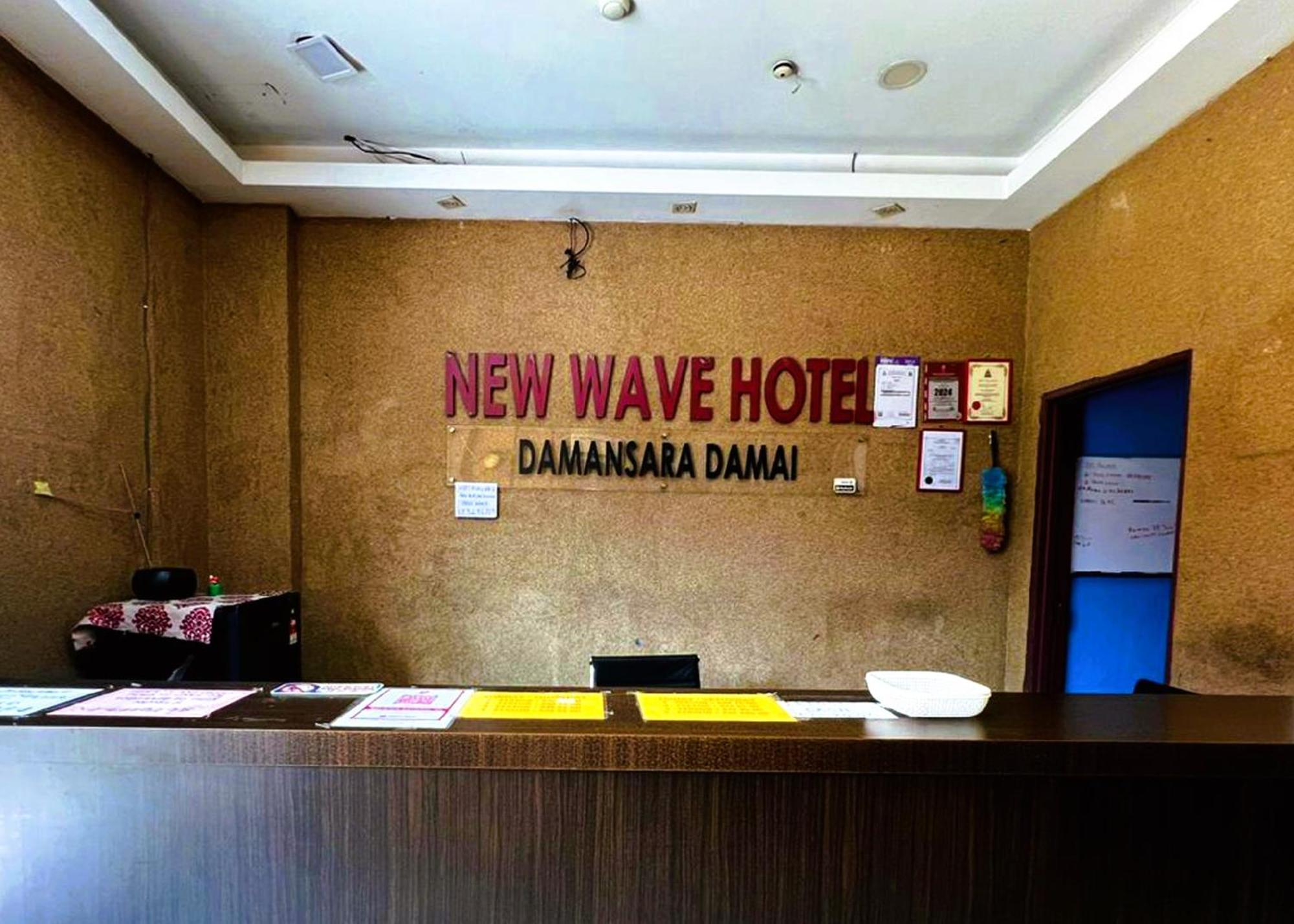Damansara Damai Hotel- Dd Petaling Jaya Esterno foto