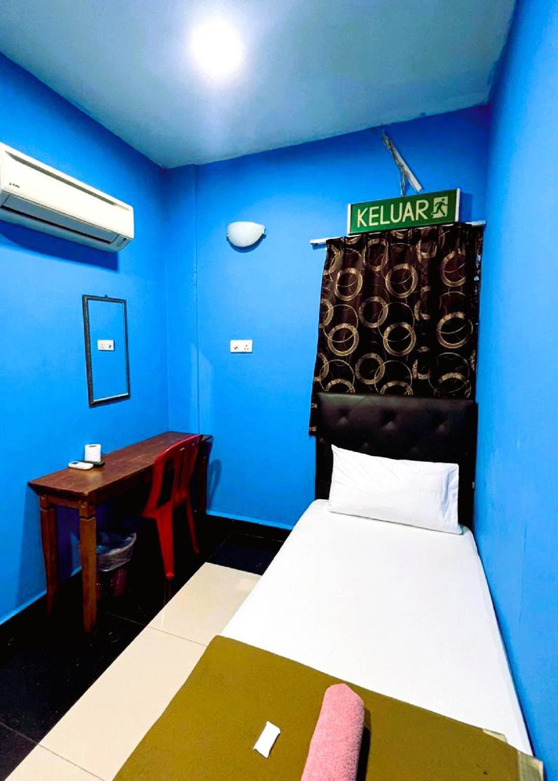 Damansara Damai Hotel- Dd Petaling Jaya Esterno foto