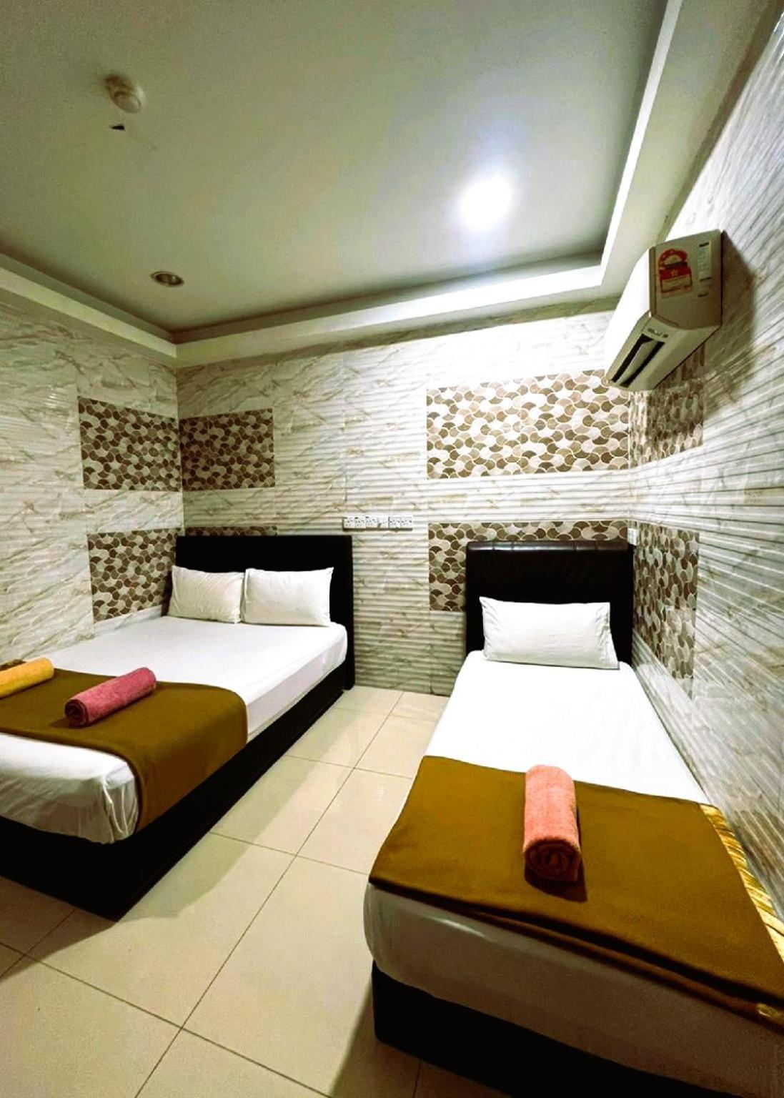 Damansara Damai Hotel- Dd Petaling Jaya Esterno foto