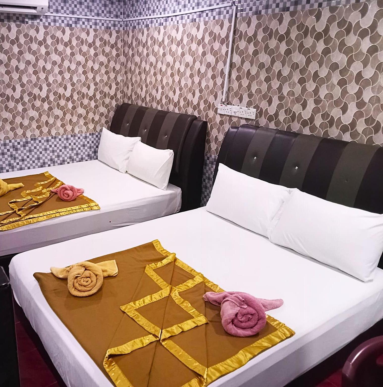 Damansara Damai Hotel- Dd Petaling Jaya Esterno foto