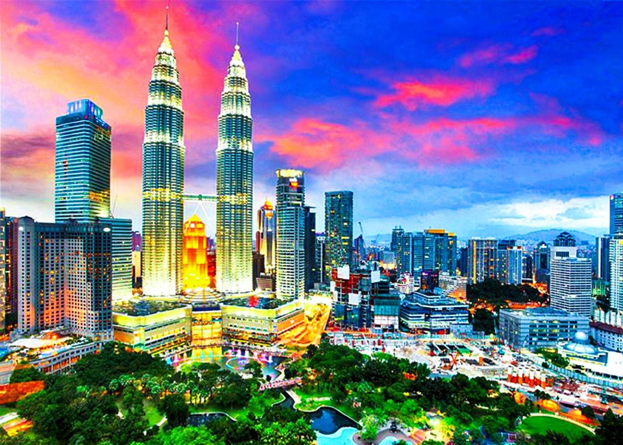 Damansara Damai Hotel- Dd Petaling Jaya Esterno foto